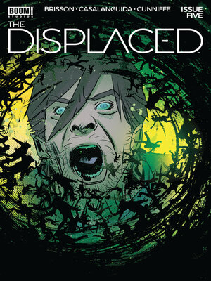 cover image of The Displaced (2024), Issue 5